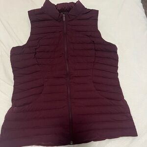 Lulu Lemon vest